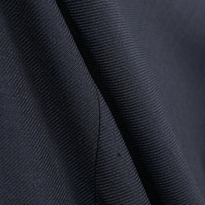 BERWICH “MORELLO ELAX” 高機能ストレッチウール ノータックスラックス ネイビー(navy) 48 | GUARDAROBA MILANO OFFICIAL STORE