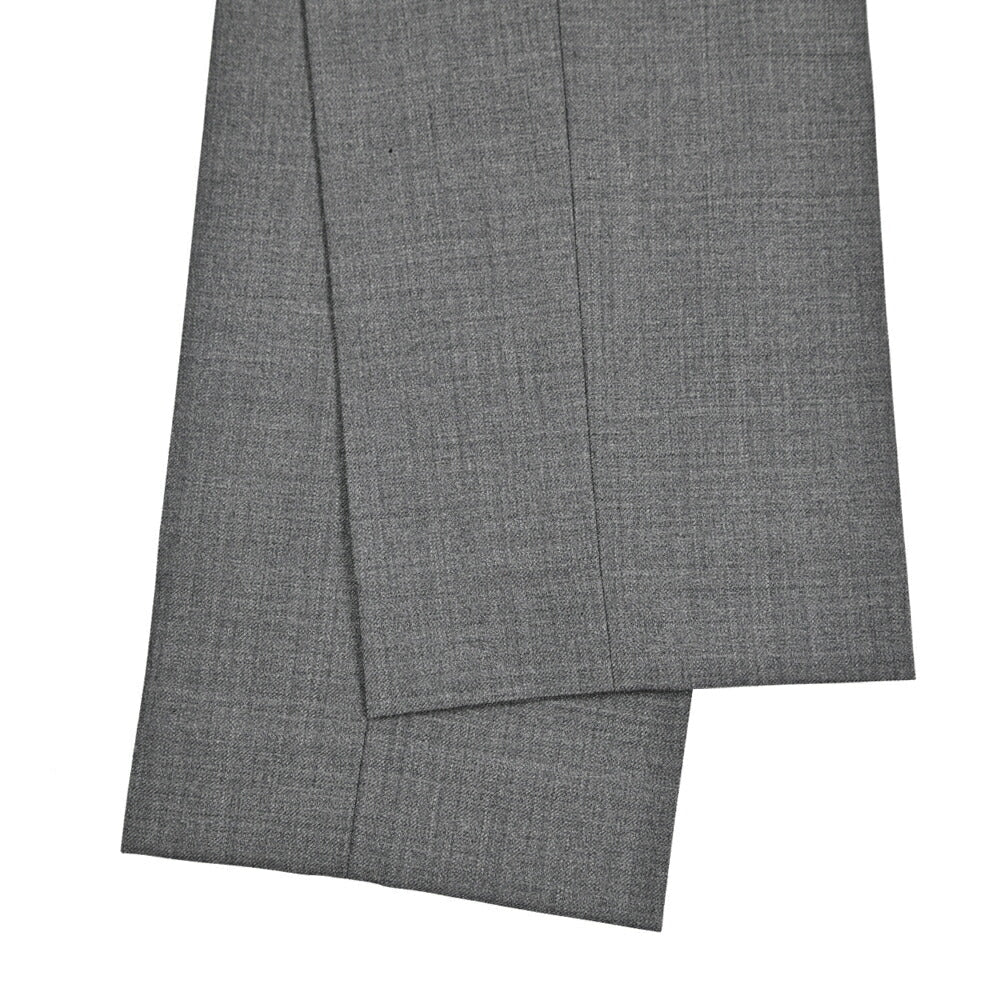BERWICH “MORELLO ELAX” 高機能ストレッチウール ノータックスラックス グレー(grey) 50 | GUARDAROBA MILANO OFFICIAL STORE