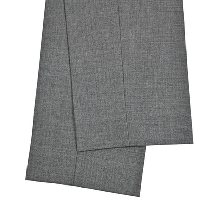 BERWICH “MORELLO ELAX” 高機能ストレッチウール ノータックスラックス グレー(grey) 50 | GUARDAROBA MILANO OFFICIAL STORE