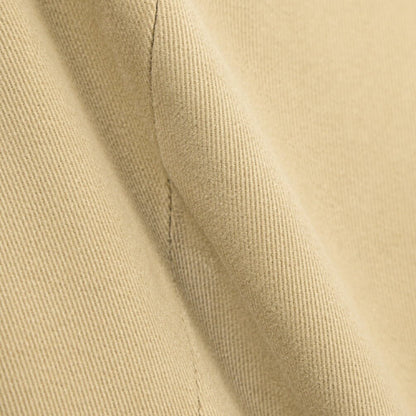 BERWICH “MORELLO ELAX” ストレッチコットン ノータックチノパンツ ベージュ(beige) 48 | GUARDAROBA MILANO OFFICIAL STORE