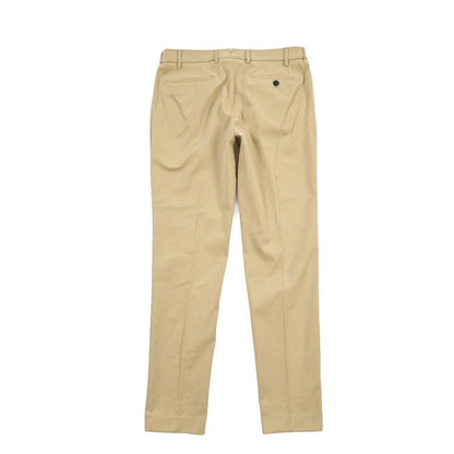BERWICH “MORELLO ELAX” ストレッチコットン ノータックチノパンツ ベージュ(beige) 48 | GUARDAROBA MILANO OFFICIAL STORE