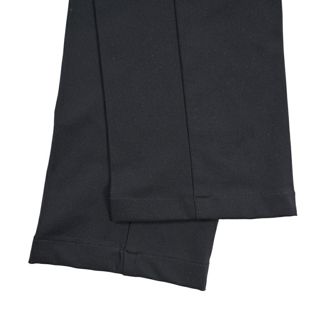 BERWICH “MORELLO ELAX” 高機能ストレッチナイロン ノータックイージーパンツ ブラック(black) 46 | GUARDAROBA MILANO OFFICIAL STORE