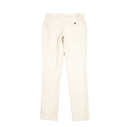 BERWICH "MORELLO ELAX - GD" ビスコース混コットン ノータックイージーパンツ｜433625-46｜GUARDAROBA MILANO OFFICIAL STORE