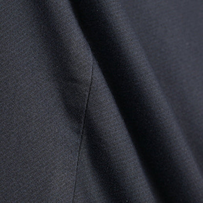 BERWICH “MORELLO ELAX-GD” ストレッチコットン ノータックチノパンツ ネイビー(navy665) 46 | GUARDAROBA MILANO OFFICIAL STORE
