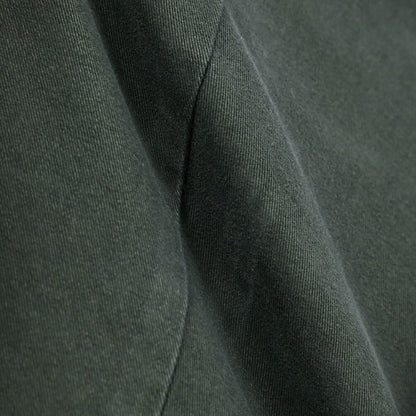 BERWICH "MORELLO - GD" ストレッチコットンチノ ノータックパンツ カーキグリーン(army861) 44 | GUARDAROBA MILANO OFFICIAL STORE