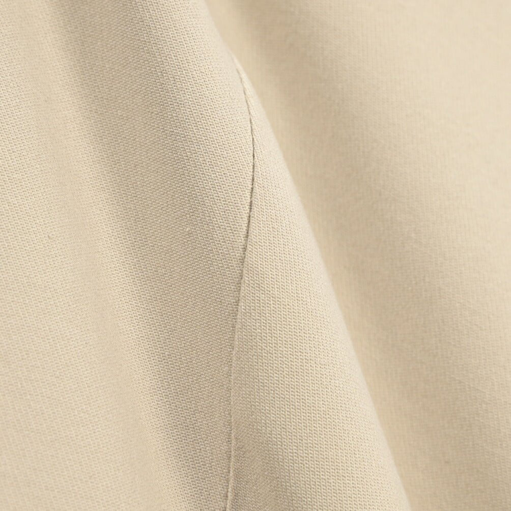 BERWICH “MORELLO - GD” ビスコース混コットン ノータックチノパンツ ベージュ(beige208) 54 | GUARDAROBA MILANO OFFICIAL STORE