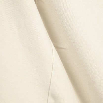 BERWICH “MORELLO-GD” ストレッチコットン ノータックチノパンツ オフホワイト(latte802) 52 | GUARDAROBA MILANO OFFICIAL STORE