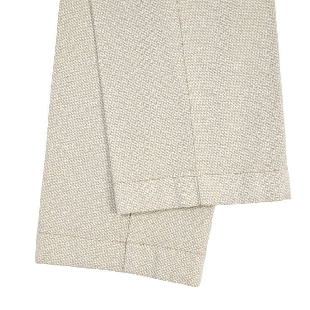 BERWICH “MORELLO-GD” ストレッチコットン ノータックチノパンツ ライトグレー(lt fango122) 46 | GUARDAROBA MILANO OFFICIAL STORE
