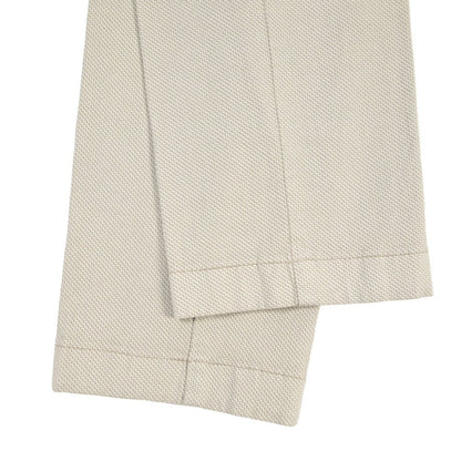 BERWICH “MORELLO-GD” ストレッチコットン ノータックチノパンツ ライトグレー(lt fango122) 46 | GUARDAROBA MILANO OFFICIAL STORE