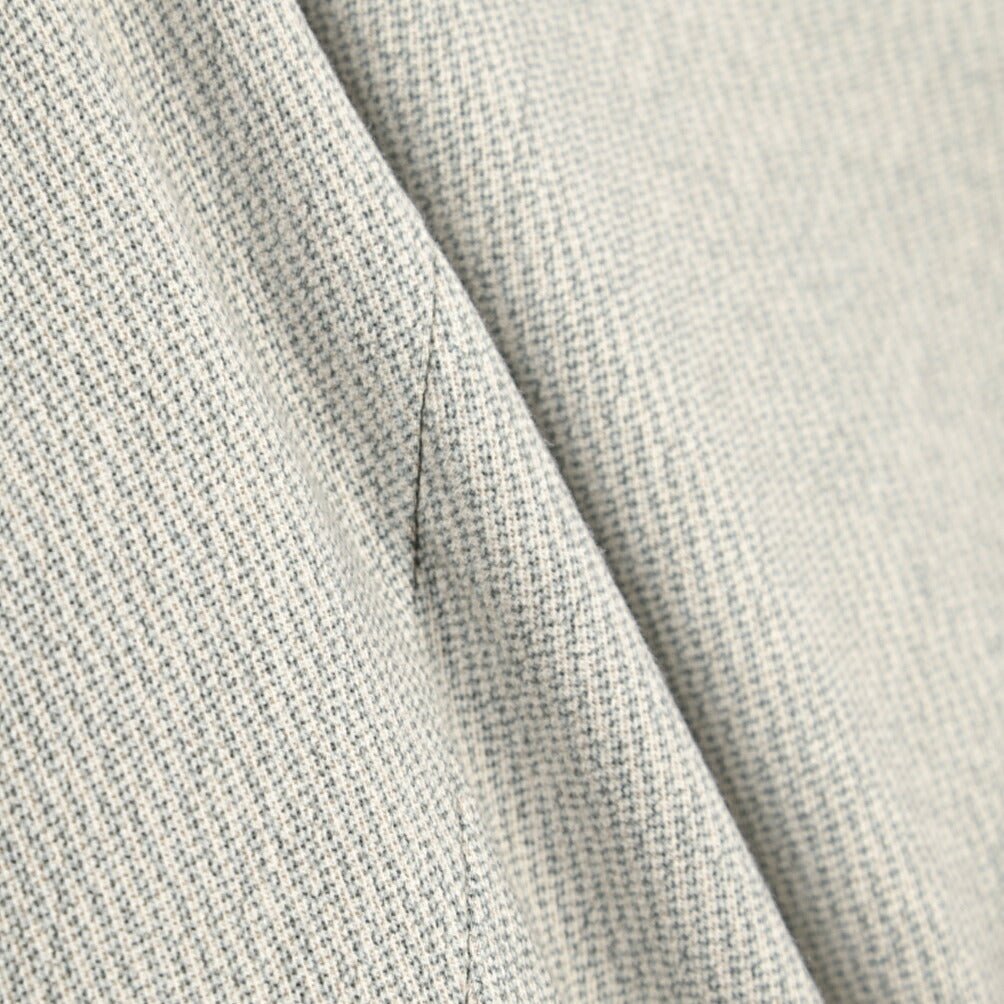 BERWICH “MORELLO-GD” リヨセル混コットン ノータックパンツ グレー(lt fango122) 46 | GUARDAROBA MILANO OFFICIAL STORE