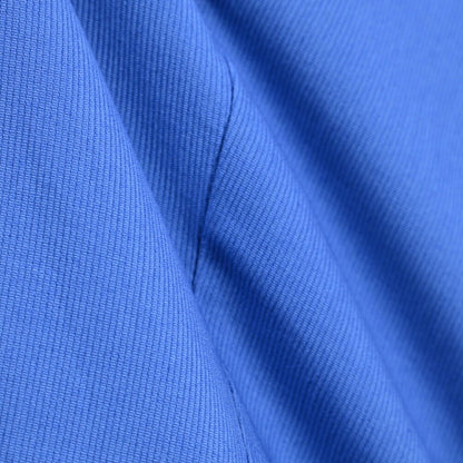 BERWICH “MORELLO-GD” ストレッチコットン ノータックチノパンツ ブルー(bluette4943) 42 | GUARDAROBA MILANO OFFICIAL STORE