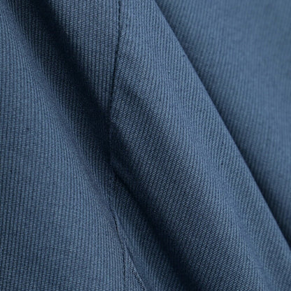BERWICH “MORELLO-GD” ストレッチコットン ノータックチノパンツ ネイビー(blue13) 44 | GUARDAROBA MILANO OFFICIAL STORE