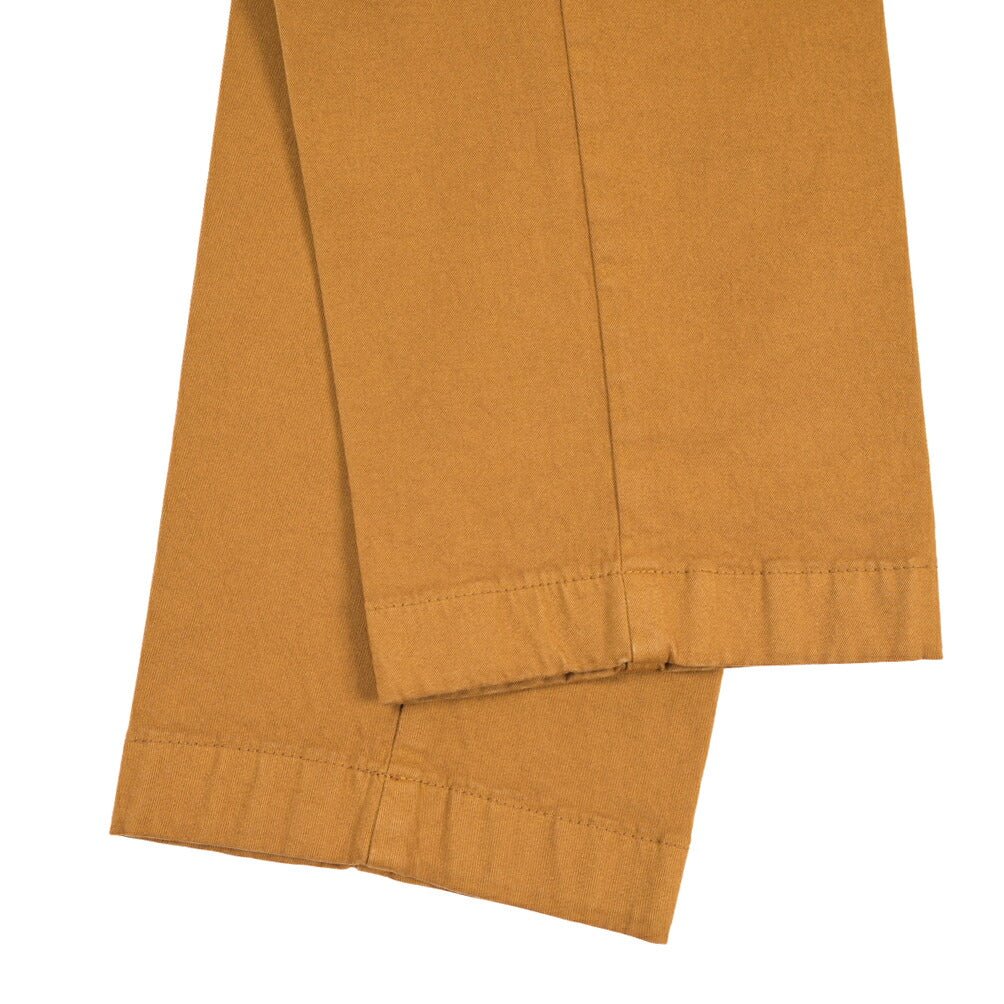 BERWICH “MORELLO-GD” リヨセル混コットン ストレッチパンツ ブラウン(biscotto887) 48 | GUARDAROBA MILANO OFFICIAL STORE