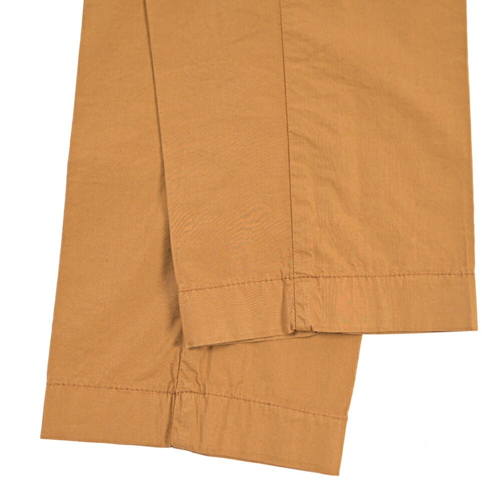 BERWICH “MORELLO-GD” リヨセル混コットン ストレッチパンツ ブラウン(biscotto887) 46 | GUARDAROBA MILANO OFFICIAL STORE