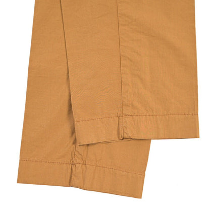 BERWICH “MORELLO-GD” リヨセル混コットン ストレッチパンツ ブラウン(biscotto887) 46 | GUARDAROBA MILANO OFFICIAL STORE