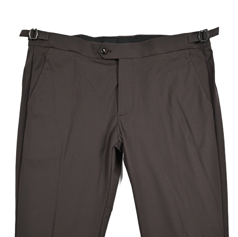 BERWICH "MORELLO M1" 高機能ストレッチナイロン イージーパンツ｜433956｜GUARDAROBA MILANO OFFICIAL STORE