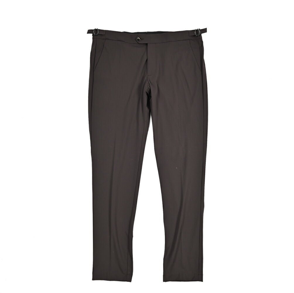 BERWICH "MORELLO M1" 高機能ストレッチナイロン イージーパンツ｜433956｜GUARDAROBA MILANO OFFICIAL STORE