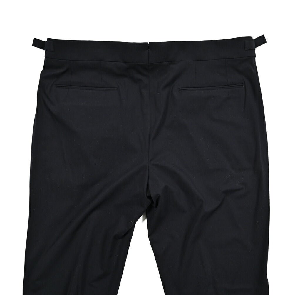 BERWICH "MORELLO M1" ストレッチナイロン ノータックイージーパンツ｜434052｜GUARDAROBA MILANO OFFICIAL STORE