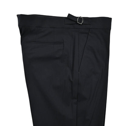 BERWICH "MORELLO M1" ストレッチナイロン ノータックイージーパンツ｜434052｜GUARDAROBA MILANO OFFICIAL STORE