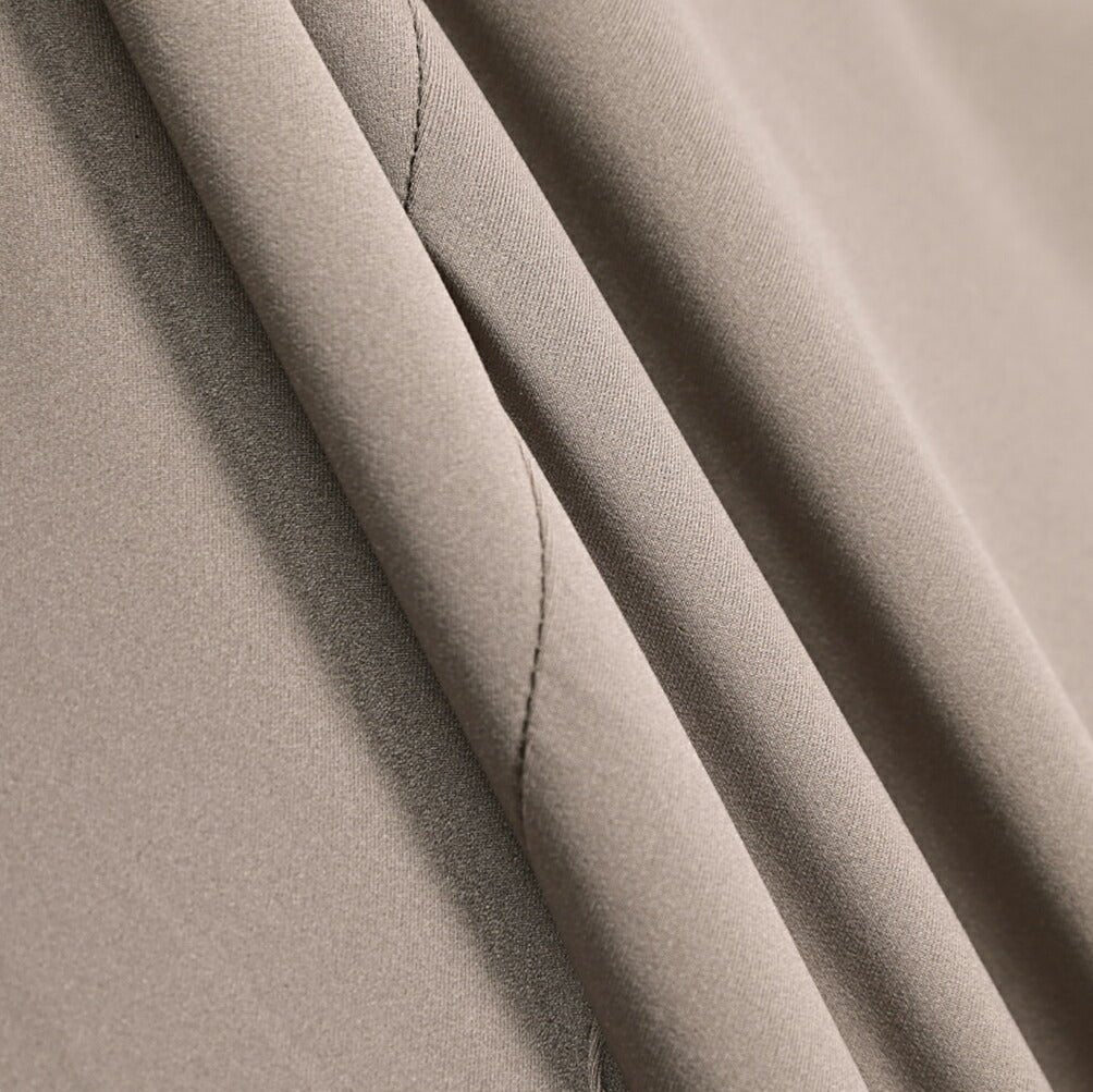 BERWICH "MORELLO M1" ストレッチナイロン ノータックパンツ｜434057｜GUARDAROBA MILANO OFFICIAL STORE