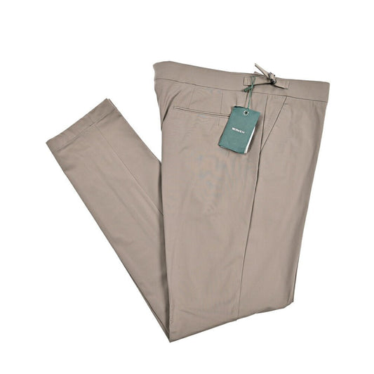 BERWICH "MORELLO M1" ストレッチナイロン ノータックパンツ｜434057｜GUARDAROBA MILANO OFFICIAL STORE