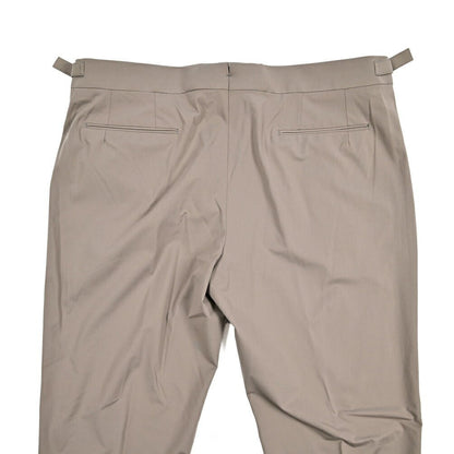 BERWICH "MORELLO M1" ストレッチナイロン ノータックパンツ｜434057｜GUARDAROBA MILANO OFFICIAL STORE