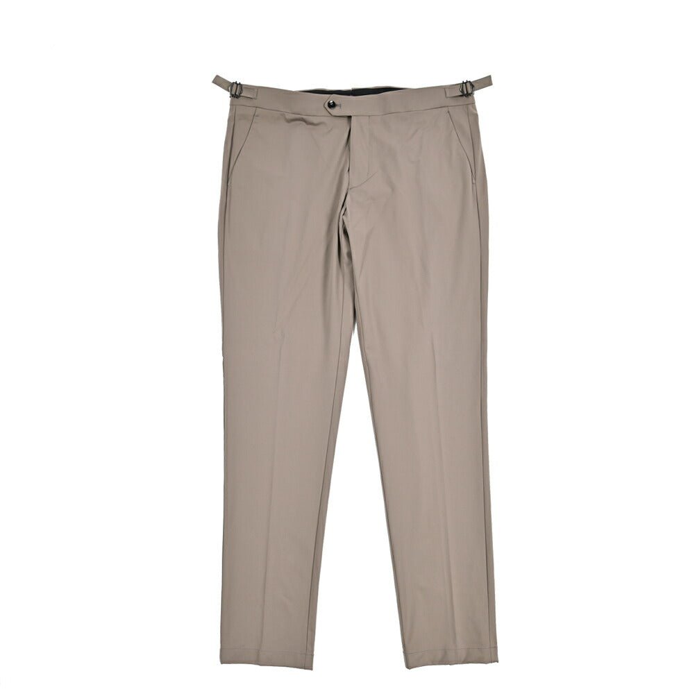 BERWICH "MORELLO M1" ストレッチナイロン ノータックパンツ｜434057｜GUARDAROBA MILANO OFFICIAL STORE