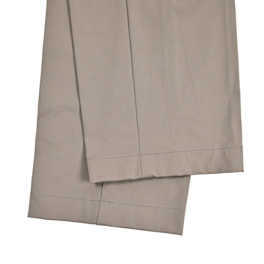 BERWICH "MORELLO M1" ストレッチナイロン ノータックパンツ｜434057｜GUARDAROBA MILANO OFFICIAL STORE