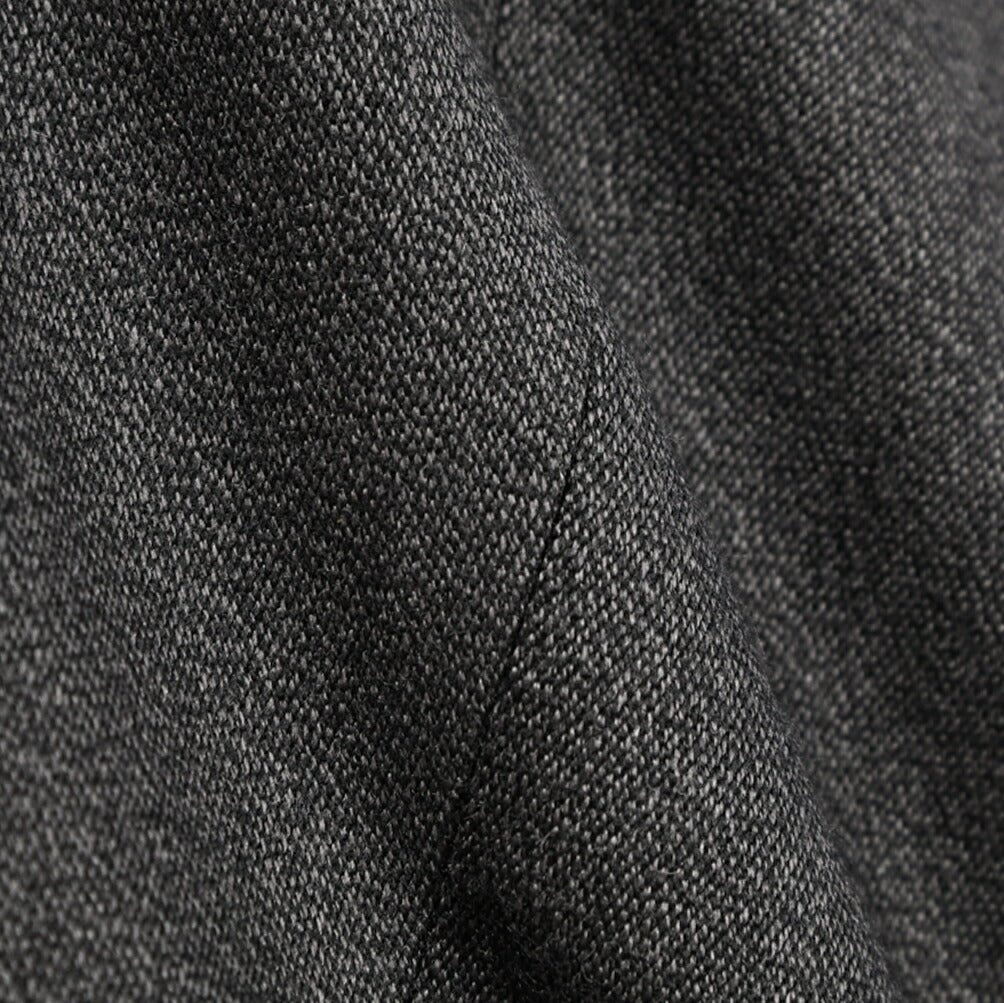 BERWICH “NEGRONI LUX” ウール100% ツータックスラックス グレー(dk grey) 46 | GUARDAROBA MILANO OFFICIAL STORE