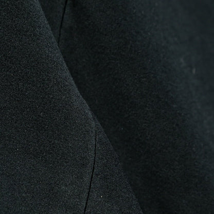 BERWICH “NEGRONI LUX” モダール混コットン ツータックパンツ ブラック(black) 46 | GUARDAROBA MILANO OFFICIAL STORE