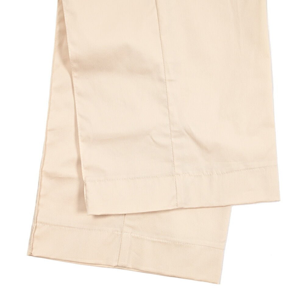 BERWICH "PHY320" ストレッチコットン イージーパンツ｜424534 - S｜GUARDAROBA MILANO OFFICIAL STORE