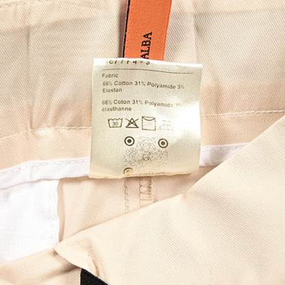 BERWICH "PHY320" ストレッチコットン イージーパンツ｜424534 - S｜GUARDAROBA MILANO OFFICIAL STORE