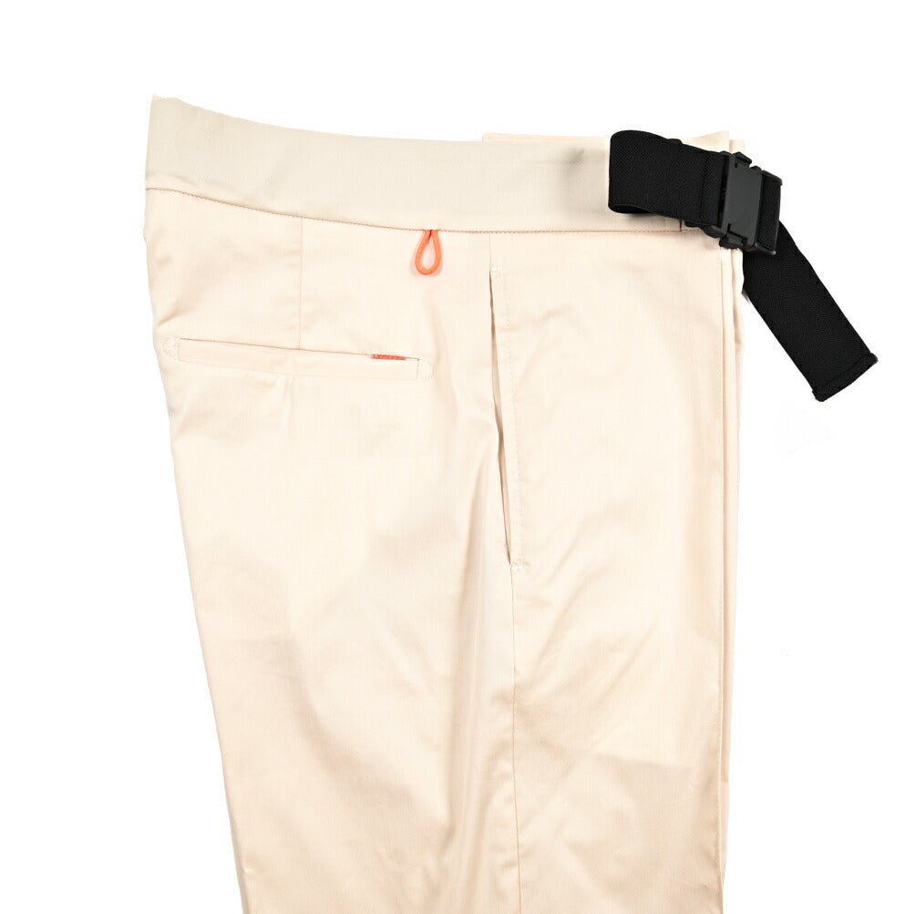 BERWICH "PHY320" ストレッチコットン イージーパンツ｜424534 - S｜GUARDAROBA MILANO OFFICIAL STORE