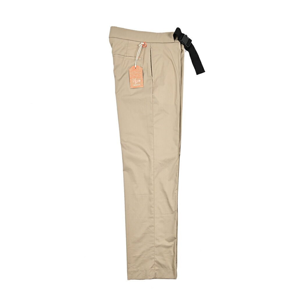 BERWICH "PHY320" ストレッチコットン イージーパンツ｜424537 - 2XS｜GUARDAROBA MILANO OFFICIAL STORE