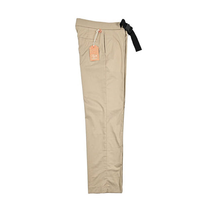 BERWICH "PHY320" ストレッチコットン イージーパンツ｜424537 - 2XS｜GUARDAROBA MILANO OFFICIAL STORE
