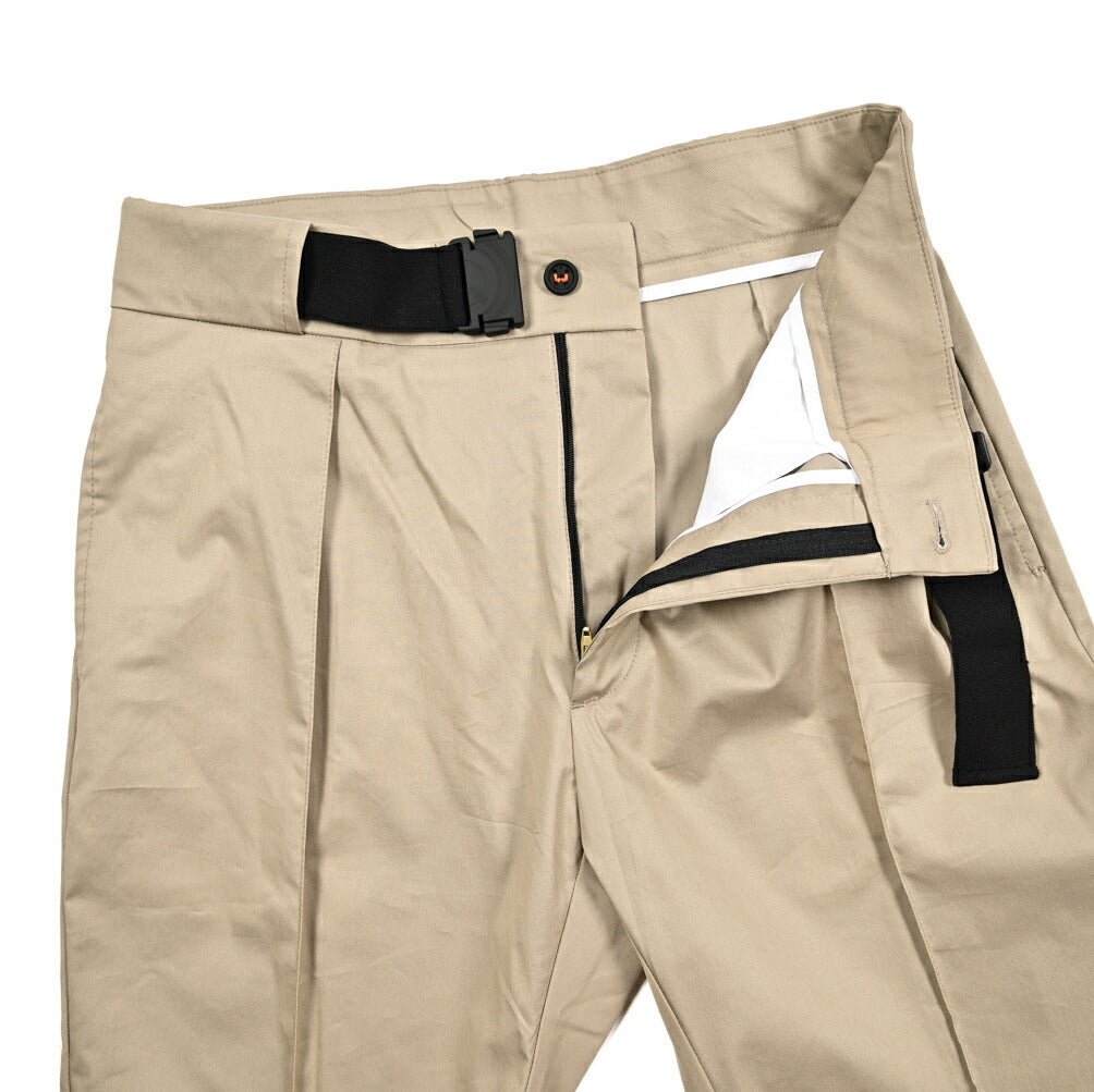 BERWICH "PHY320" ストレッチコットン イージーパンツ｜424537 - 2XS｜GUARDAROBA MILANO OFFICIAL STORE