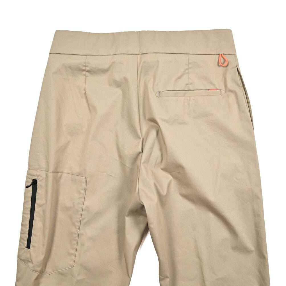 BERWICH "PHY320" ストレッチコットン イージーパンツ｜424537 - 2XS｜GUARDAROBA MILANO OFFICIAL STORE