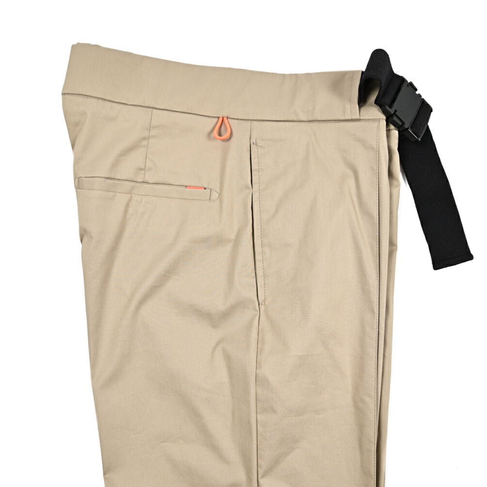 BERWICH "PHY320" ストレッチコットン イージーパンツ｜424537 - 2XS｜GUARDAROBA MILANO OFFICIAL STORE
