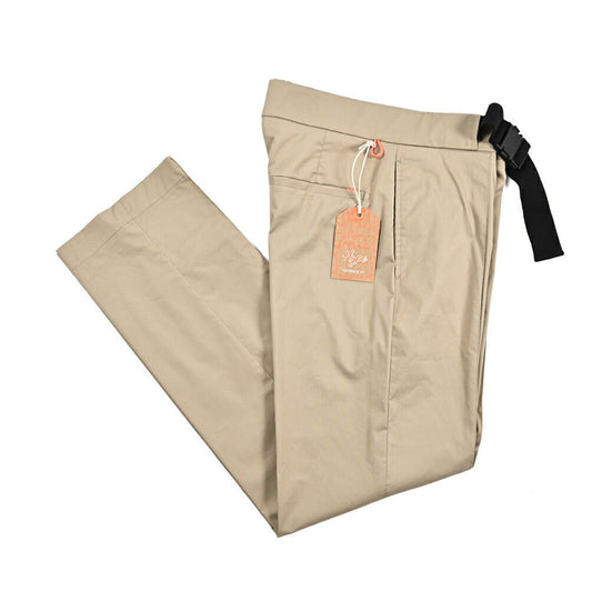 BERWICH "PHY320" ストレッチコットン イージーパンツ｜424537 - 2XS｜GUARDAROBA MILANO OFFICIAL STORE