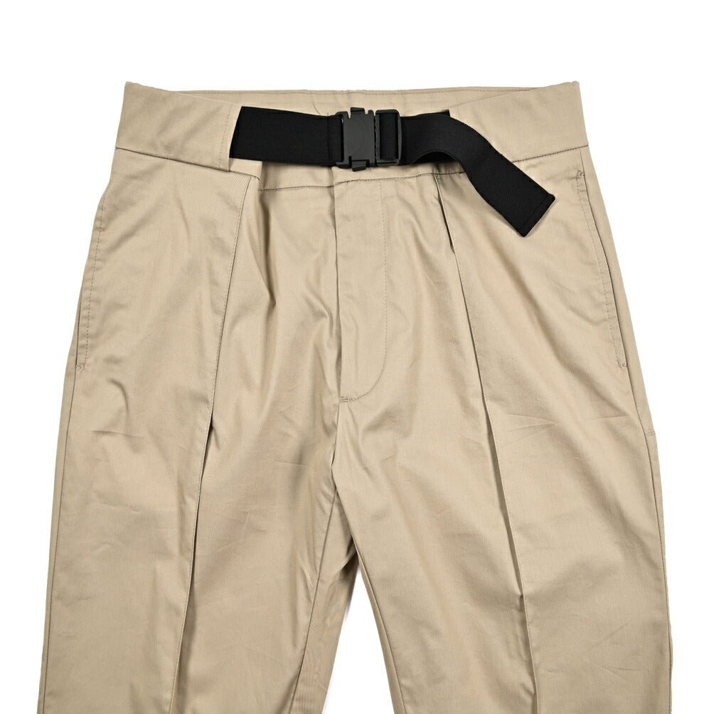 BERWICH "PHY320" ストレッチコットン イージーパンツ｜424537 - 2XS｜GUARDAROBA MILANO OFFICIAL STORE
