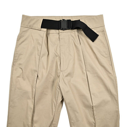 BERWICH "PHY320" ストレッチコットン イージーパンツ｜424537 - 2XS｜GUARDAROBA MILANO OFFICIAL STORE