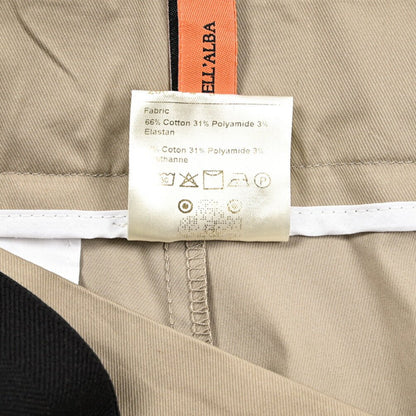 BERWICH "PHY320" ストレッチコットン イージーパンツ｜424537 - 2XS｜GUARDAROBA MILANO OFFICIAL STORE