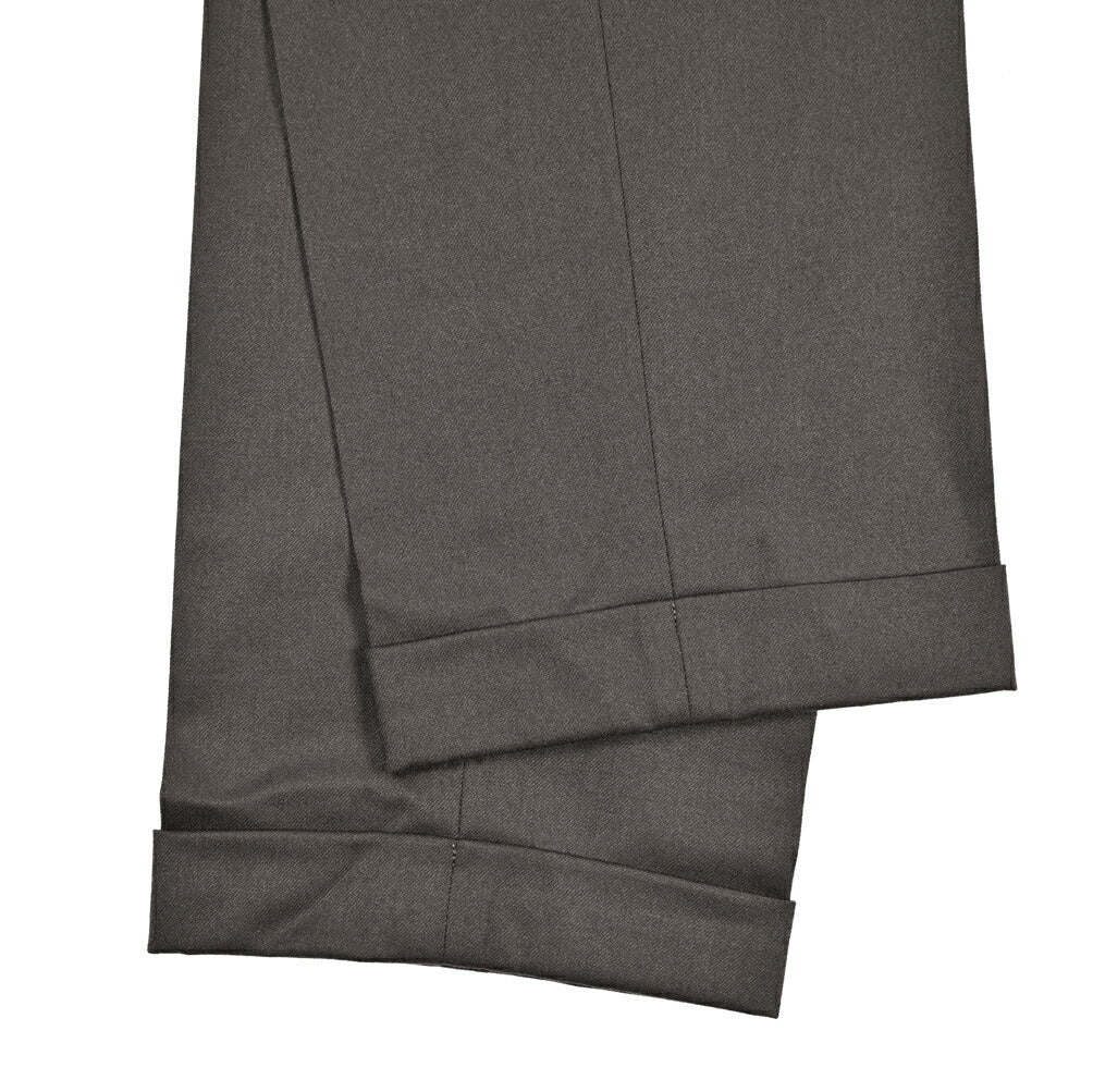 BERWICH "RETRO" ヴァージンウール100% ワンタックスラックス｜434003-46｜GUARDAROBA MILANO OFFICIAL STORE