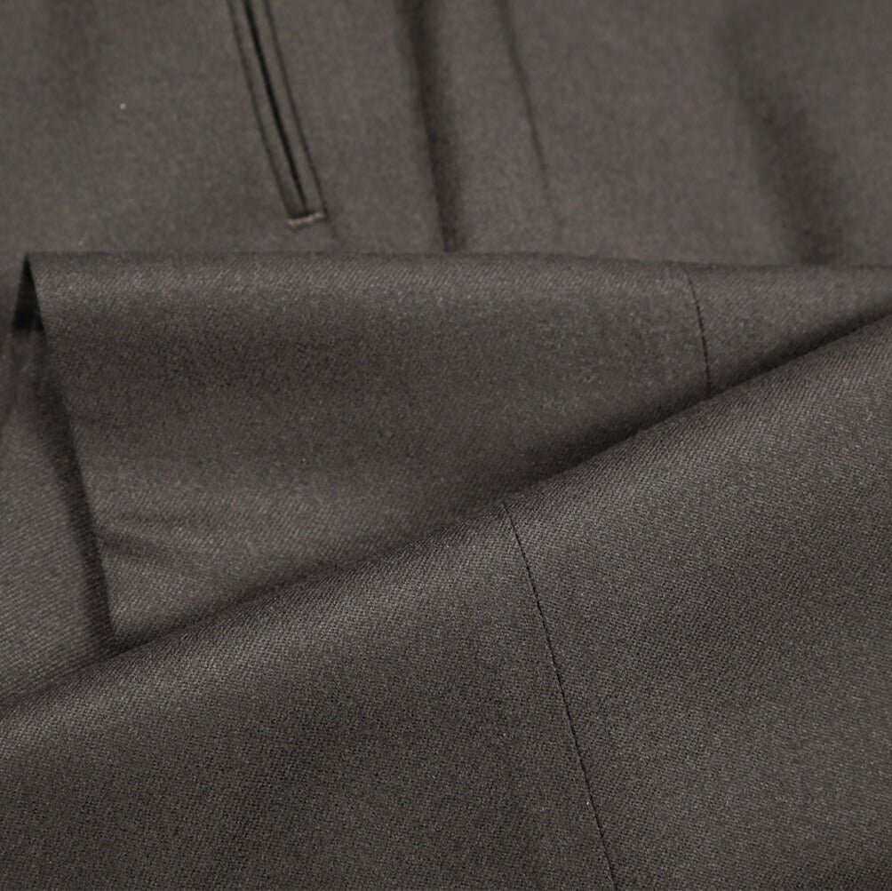 BERWICH "RETRO" ヴァージンウール100% ワンタックスラックス｜434003-46｜GUARDAROBA MILANO OFFICIAL STORE