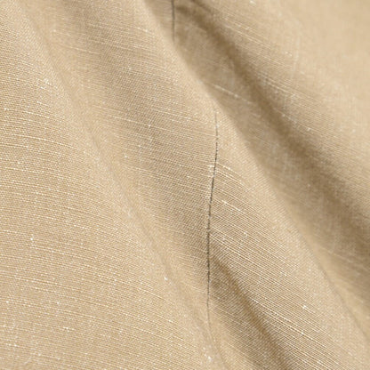 BERWICH “RETRO 1P” リネン混コットン ワンタックパンツ ベージュ(beige) 48 | GUARDAROBA MILANO OFFICIAL STORE