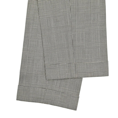BERWICH RETRO ストレッチウールコットン ワンタックスラックス｜422106 - 46｜GUARDAROBA MILANO OFFICIAL STORE