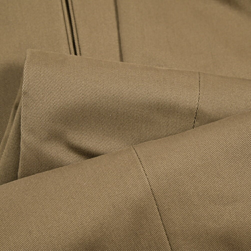 BERWICH "RETRO" ストレッチコットンチノワンタックスラックス｜424776 - 46｜GUARDAROBA MILANO OFFICIAL STORE