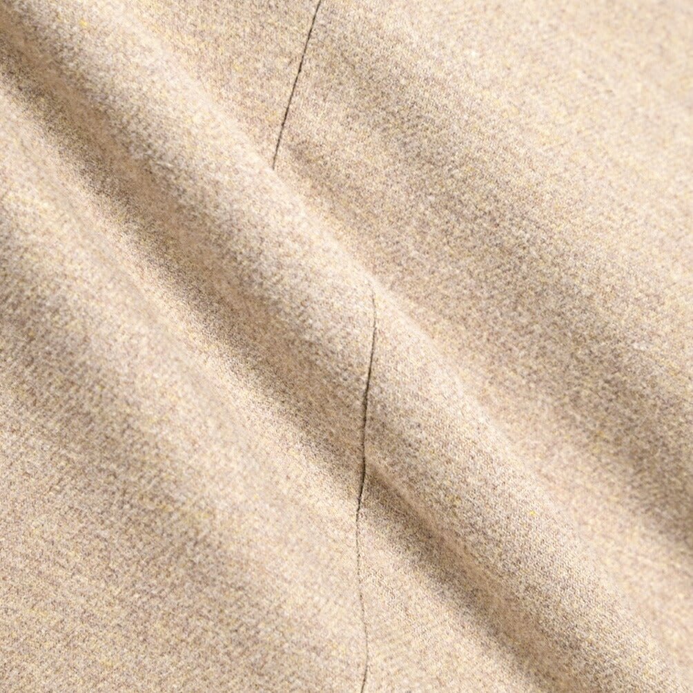 BERWICH "RETRO" コットンフランネル ワンタックパンツ｜433492-46｜GUARDAROBA MILANO OFFICIAL STORE