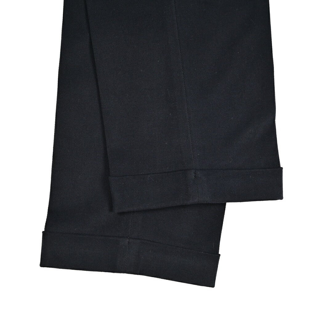 BERWICH "RETRO" ストレッチコットン ワンタックパンツ｜433693-50｜GUARDAROBA MILANO OFFICIAL STORE