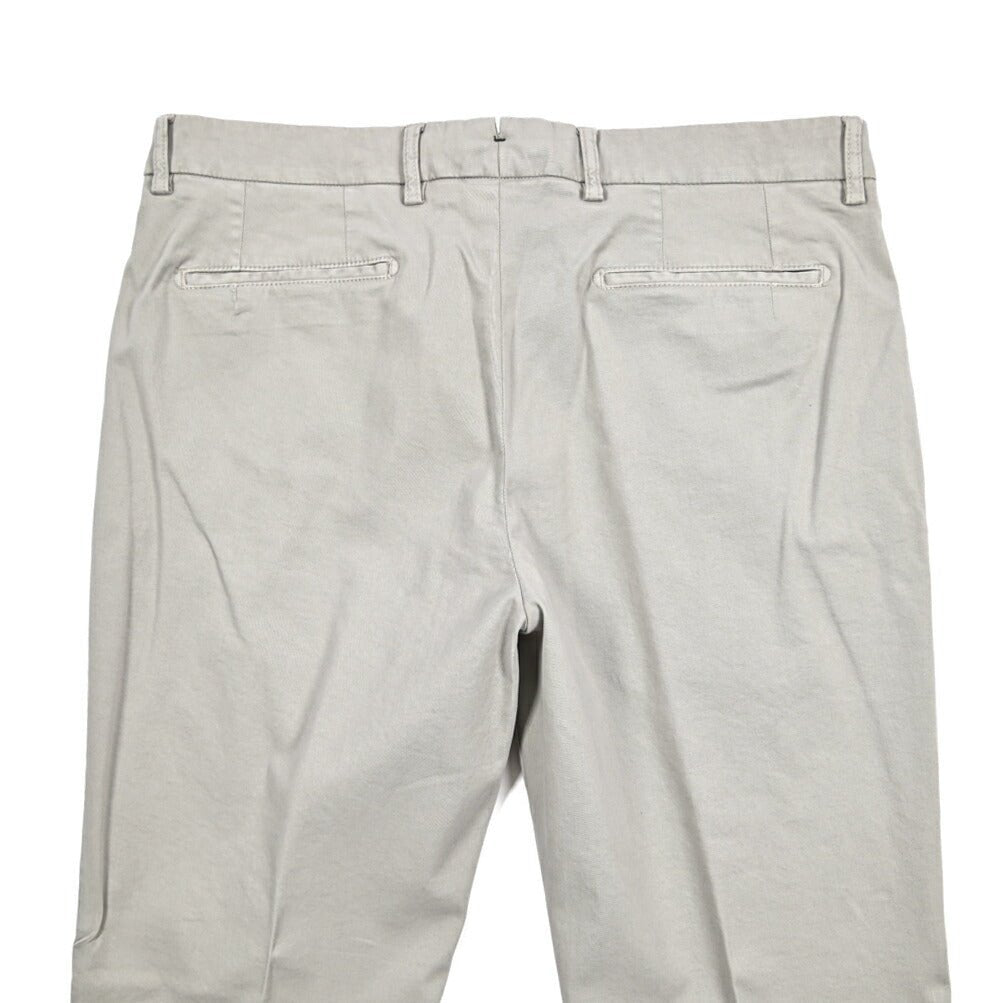 BERWICH "RETRO" リヨセル混コットン ワンタックスラックス｜433711-48｜GUARDAROBA MILANO OFFICIAL STORE